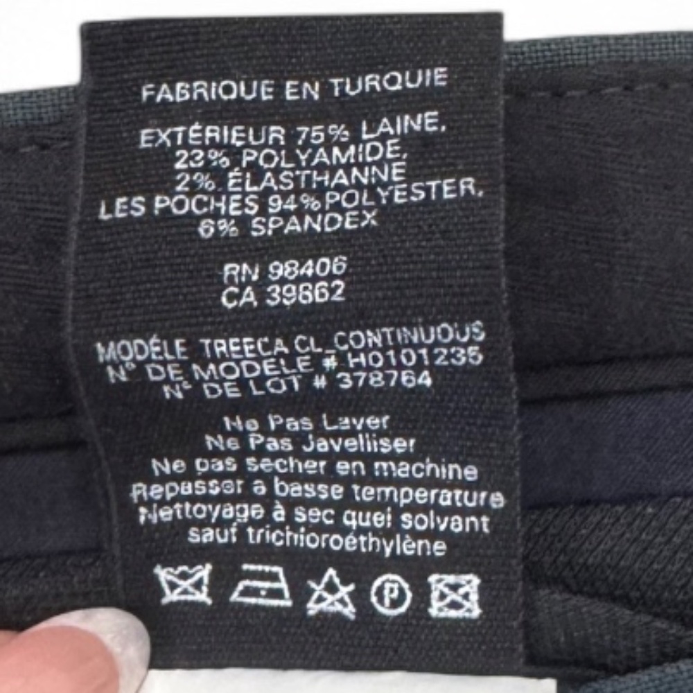 Theory Treeca Cl Continuous Pant - image 5